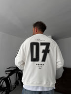 Champions Printed Patchwork Sweatshirt