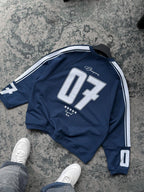 Champions Printed Patchwork Sweatshirt