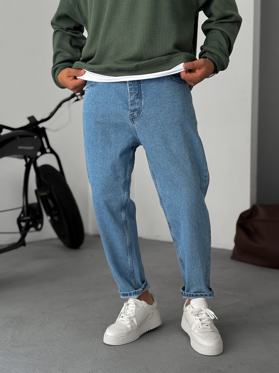 Basic Boyfriend Jean