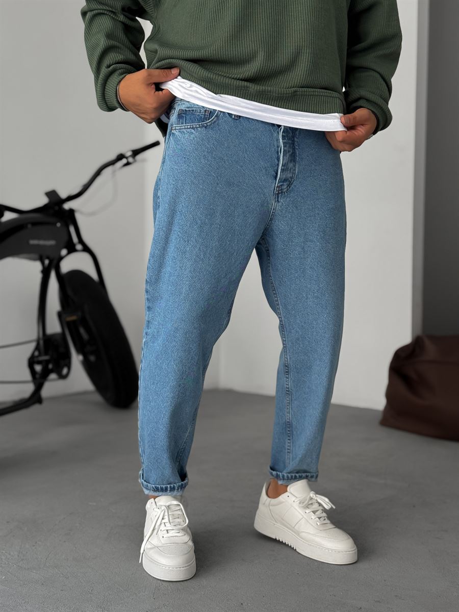 Basic Boyfriend Jean