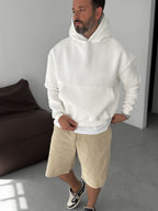 Basic Hooded Sweatshirt