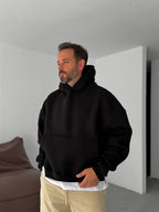 Basic Hooded Sweatshirt