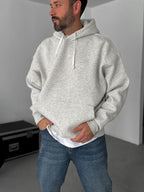 Basic Hooded Sweatshirt