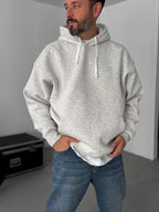 Basic Hooded Sweatshirt