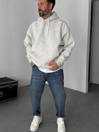 Basic Hooded Sweatshirt