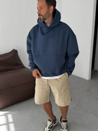 Basic Hooded Sweatshirt