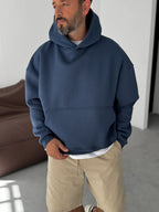 Basic Hooded Sweatshirt