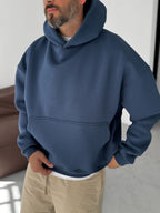 Basic Hooded Sweatshirt