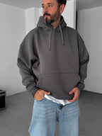 Basic Hooded Sweatshirt