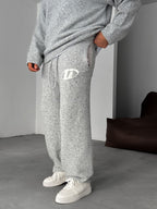 G-Detailed Baggy Knitwear Sweatpants