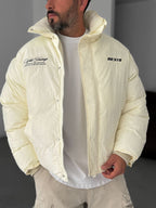 Heritage Embroidered Puffer Jacket