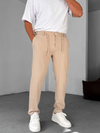 Slim Fit Trousers