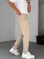 Slim Fit Trousers