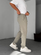 Slim Fit Trousers