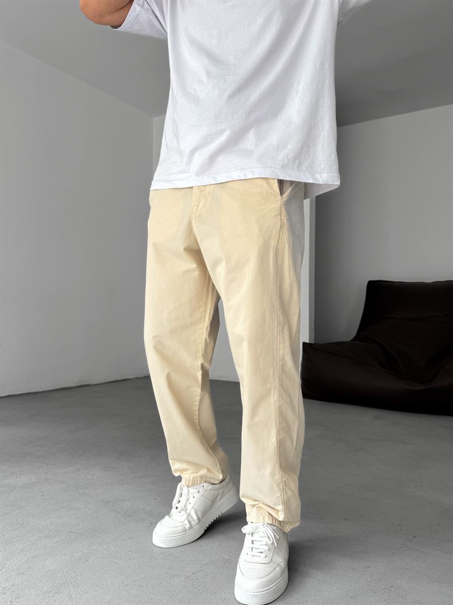 Side Stitched Pants