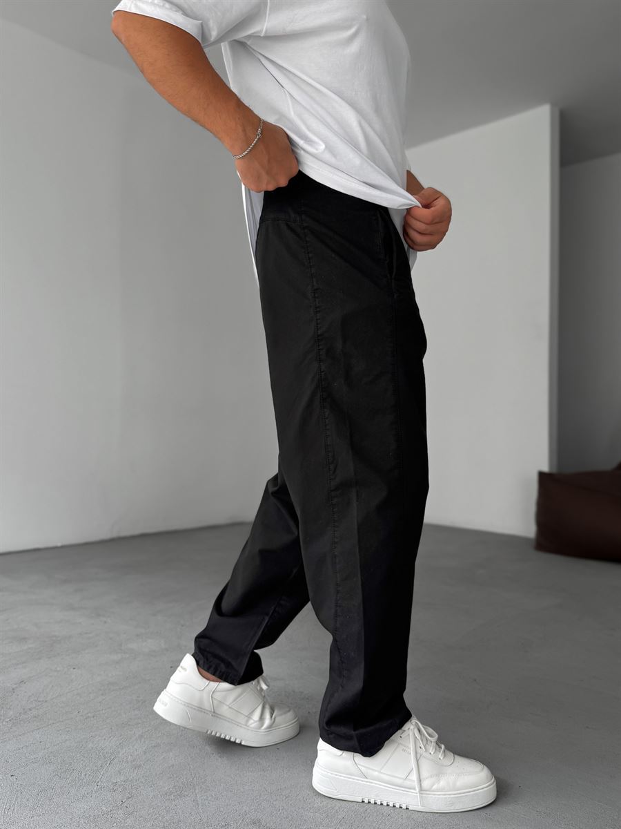 Side Stitched Pants