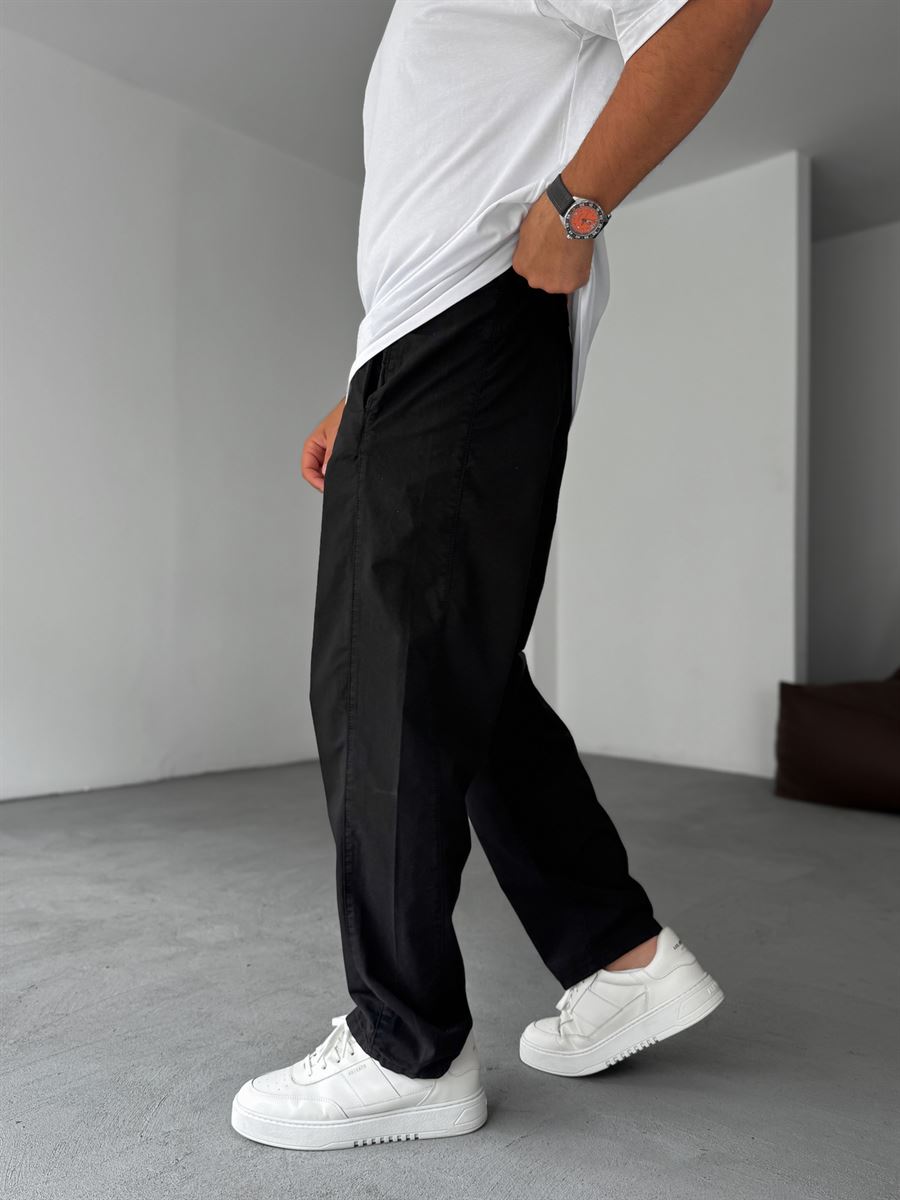 Side Stitched Pants