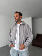 Buttoned Seasonal Basic Jacket