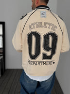 09 Embossed Sweatshirt