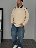 09 Embossed Sweatshirt