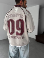 09 Embossed Sweatshirt