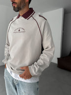 09 Embossed Sweatshirt
