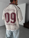 09 Embossed Sweatshirt