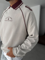 09 Embossed Sweatshirt