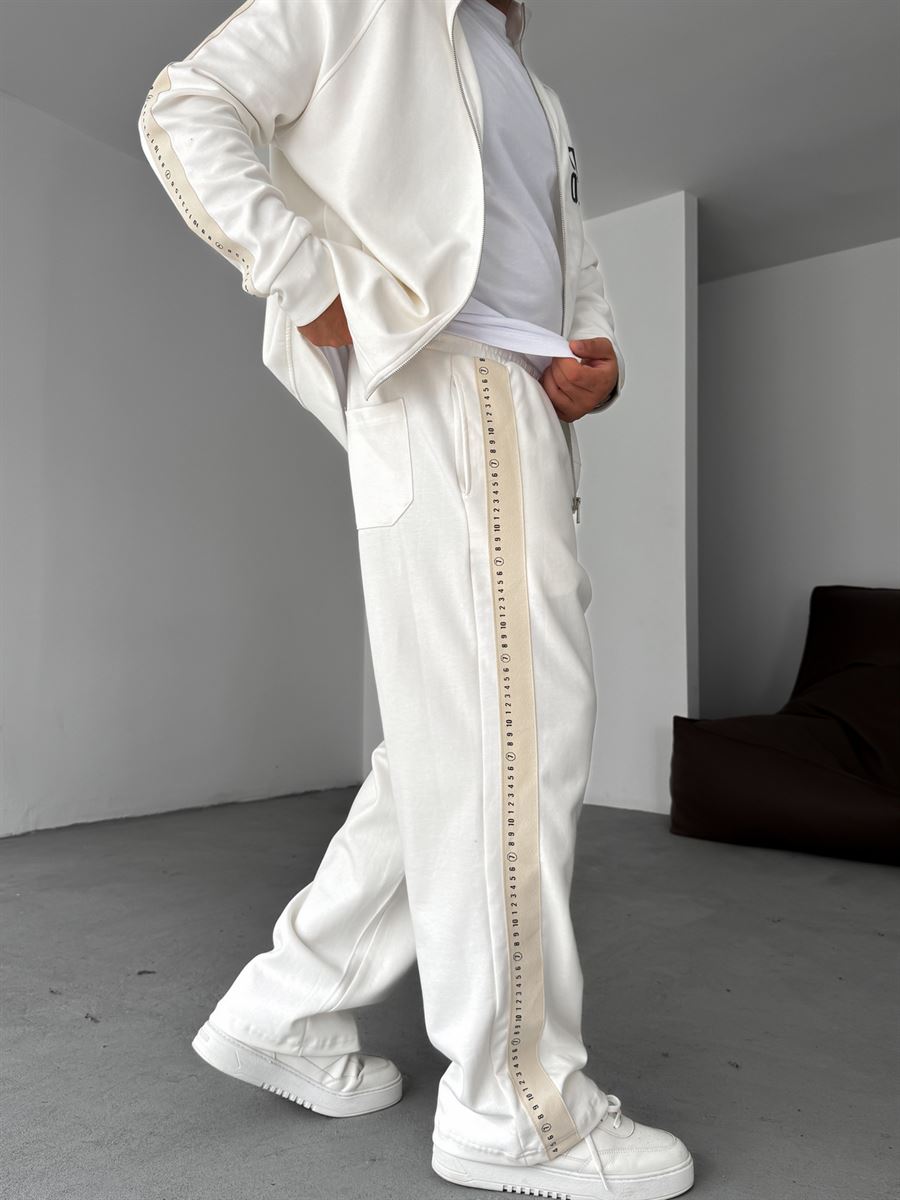 0707 Printed Sweatpants