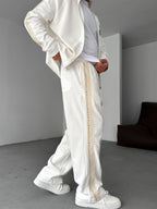 0707 Printed Sweatpants