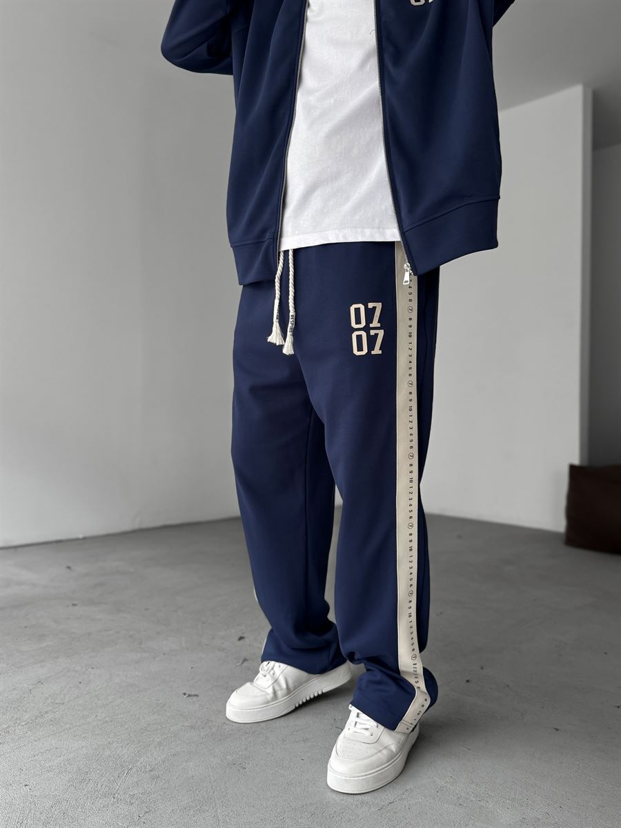 0707 Printed Sweatpants