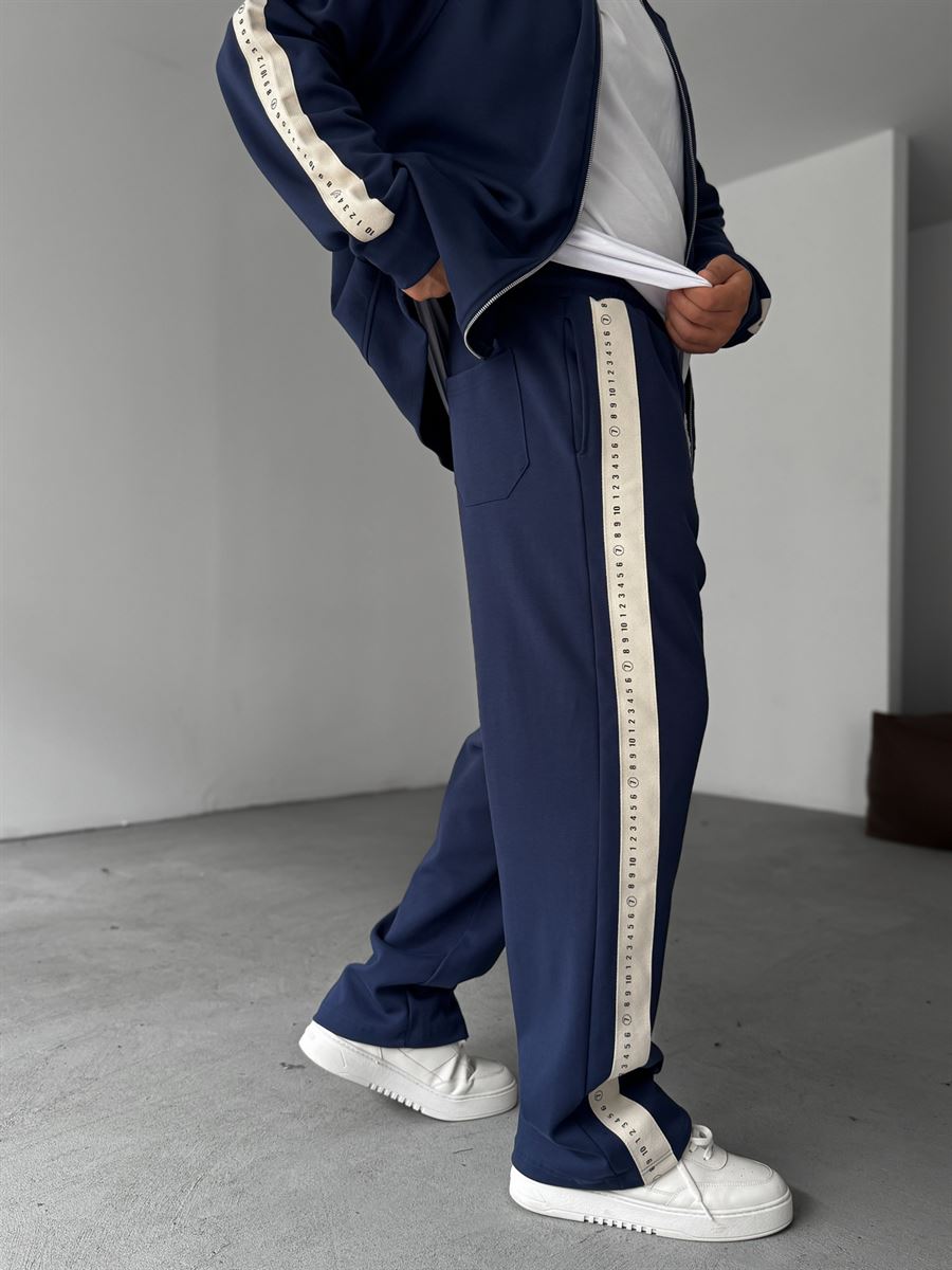 0707 Printed Sweatpants