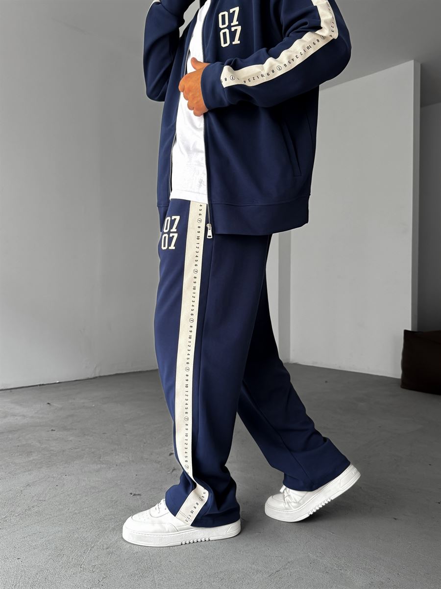 0707 Printed Sweatpants