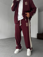 0707 Printed Sweatpants