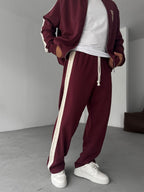 0707 Printed Sweatpants