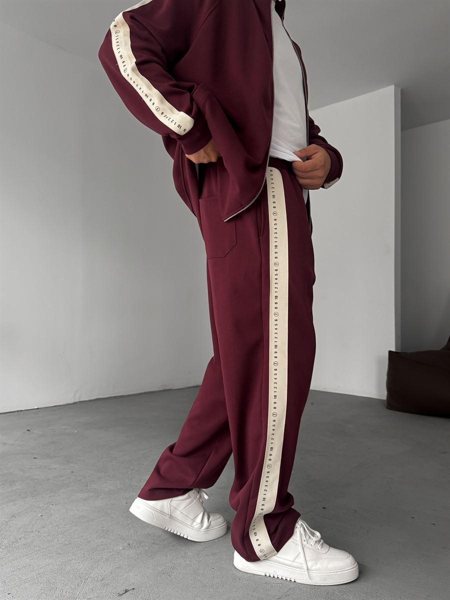 0707 Printed Sweatpants