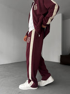 0707 Printed Sweatpants