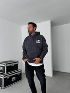 MMA Washed Hooded Sweatshirt