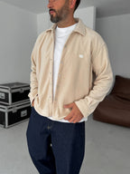 Embroidered Polar Fleece Shirt