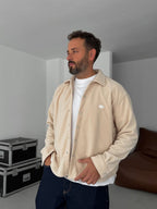 Embroidered Polar Fleece Shirt