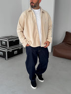 Embroidered Polar Fleece Shirt