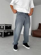 Effected Baggy Jean
