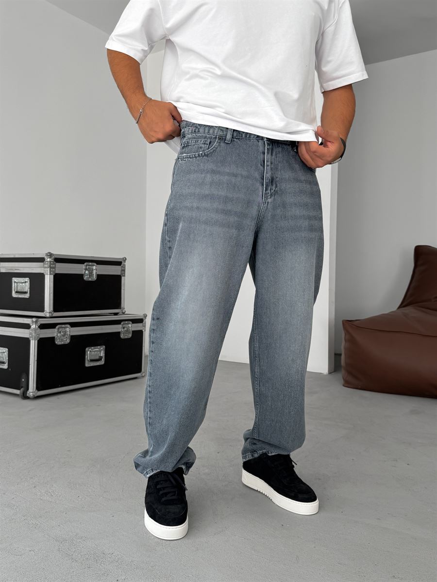 Effected Baggy Jean