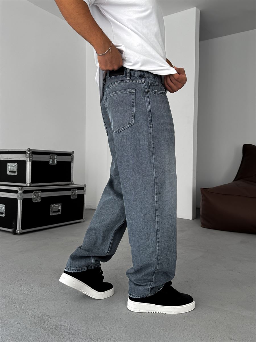 Effected Baggy Jean