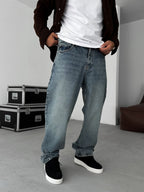 Effected Baggy Jean