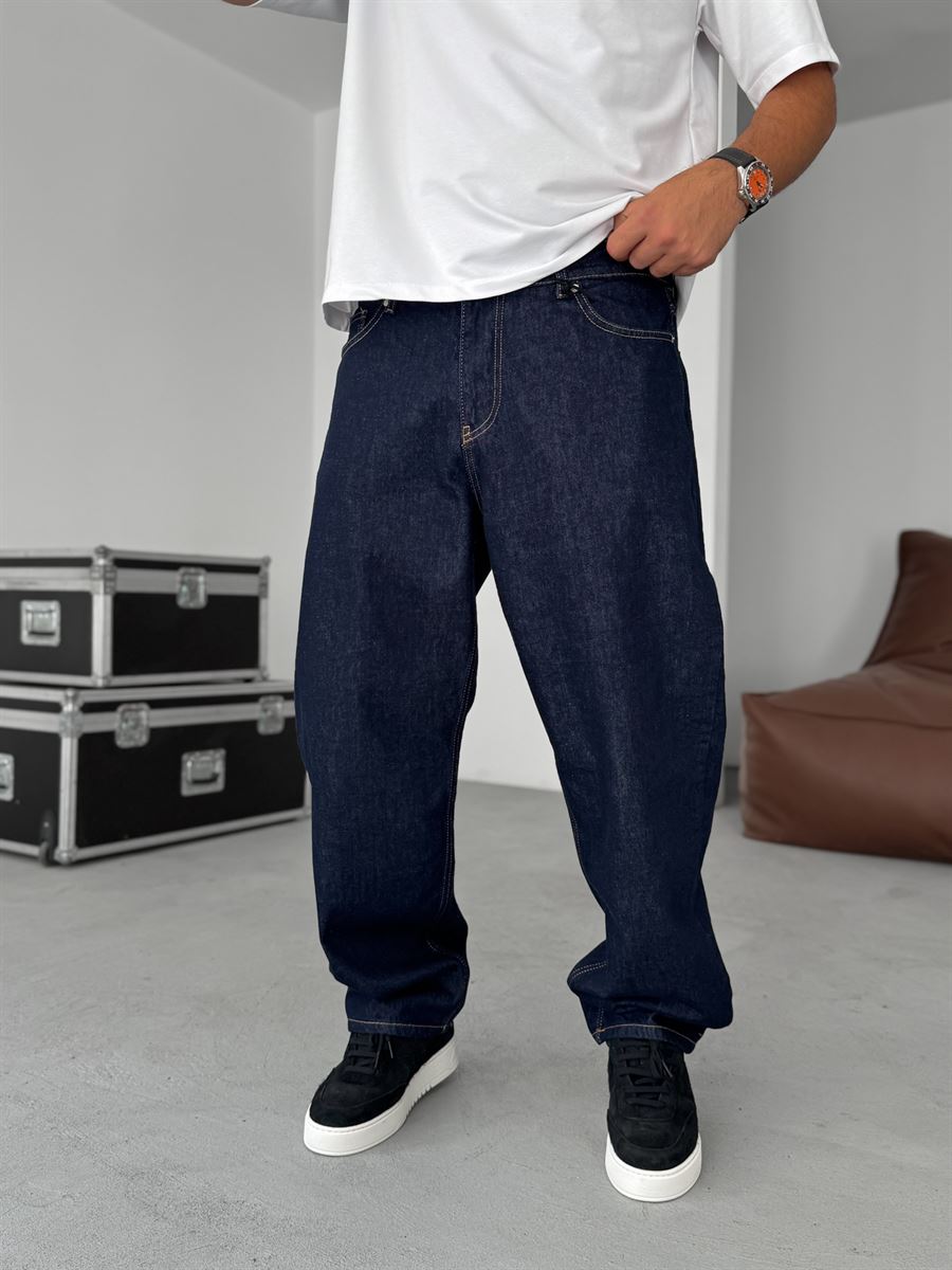 Basic Baggy Jean