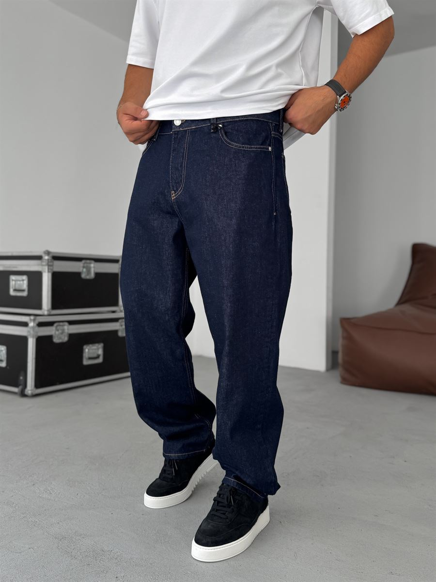 Basic Baggy Jean