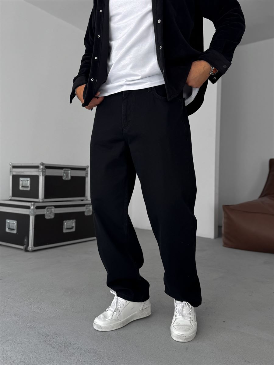 Basic Baggy Jean