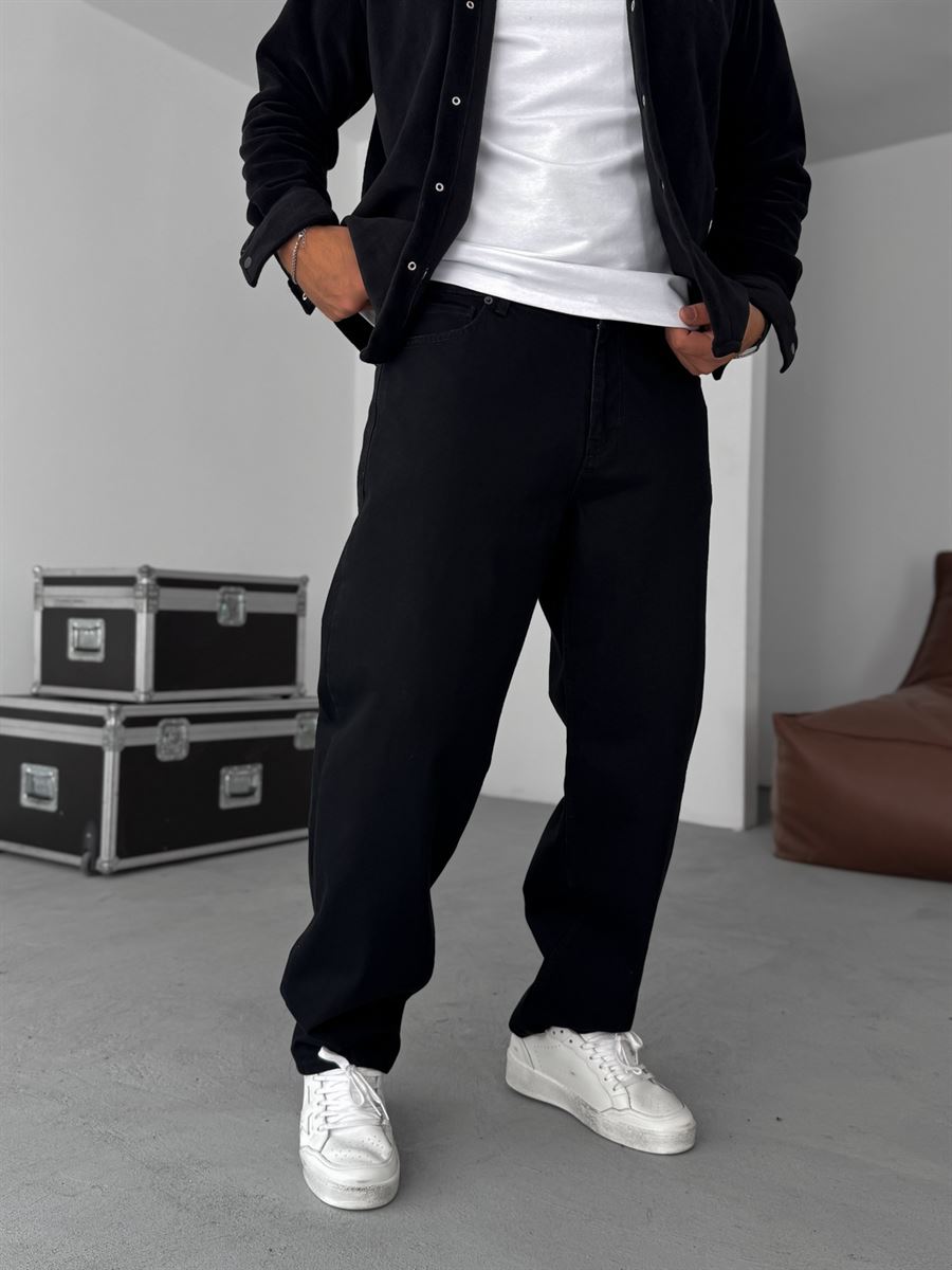 Basic Baggy Jean