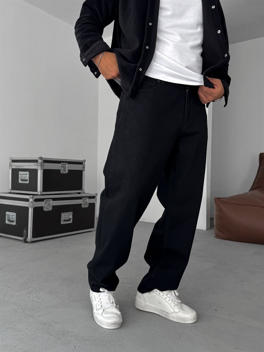 Basic Baggy Jean